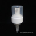 Gesichtsschaumpumpe aus Kunststoff mit Kappe (NP102-1)